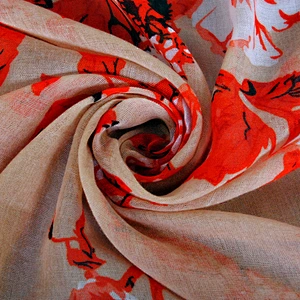 2019 new product infinity scarf wholesale custom printed cashmere scarves hijabs