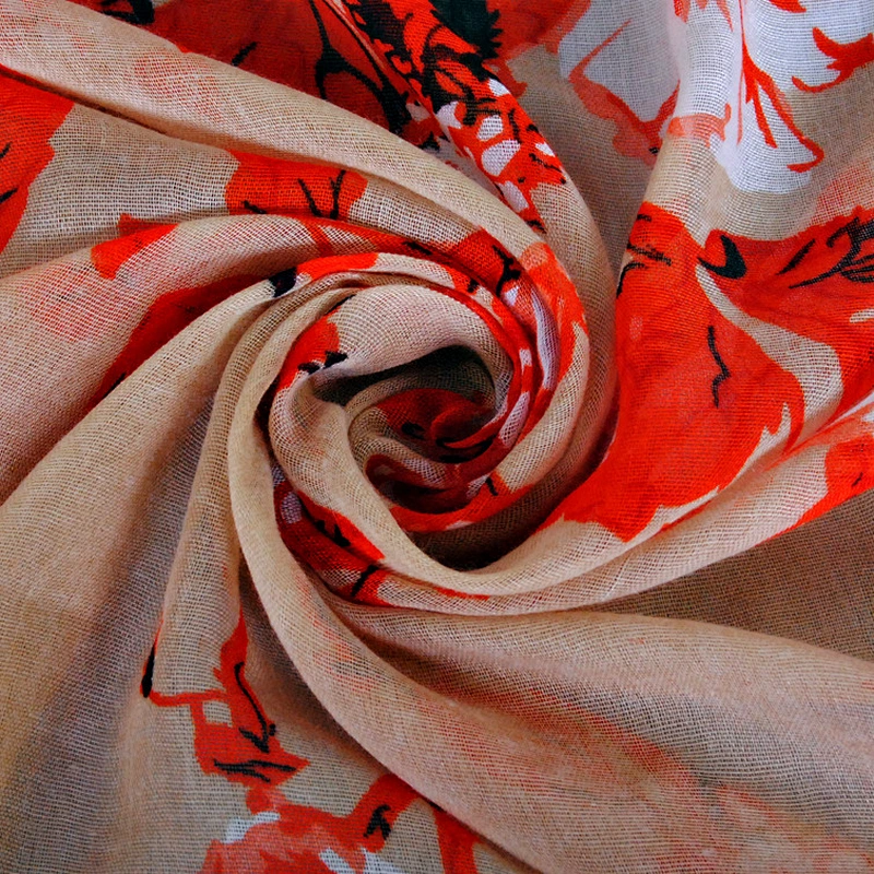 2019 new product infinity scarf wholesale custom printed cashmere scarves hijabs