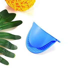 Hot Microwave Heated Gloves Heat Resistant Silicone Cooking Gloves For Kitchenware