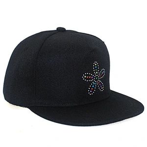 China Oem Street-Fashion Adjustable Hats for Hip Hop RAP Dance Cap