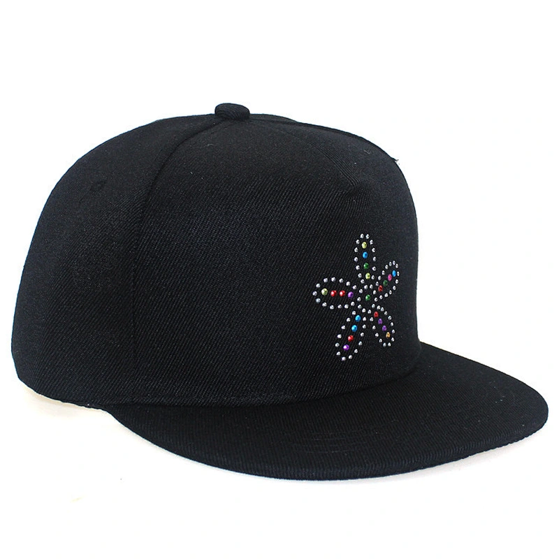 China Oem Street-Fashion Adjustable Hats for Hip Hop RAP Dance Cap