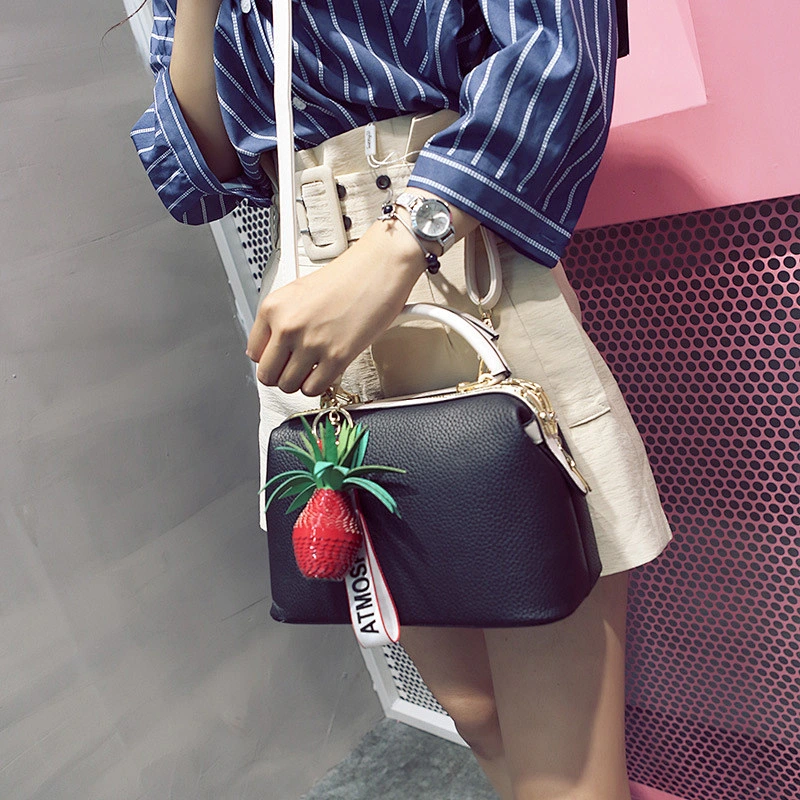 2019 Fashion Messenger Bags Women PU Leather Small Shoulder Bag And Handbag