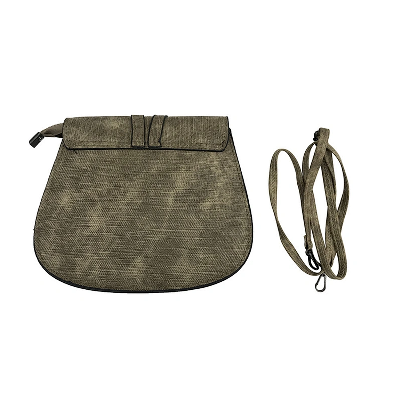 Factory High Quality Women Fashion Design Fur Crossbody Tote Bag