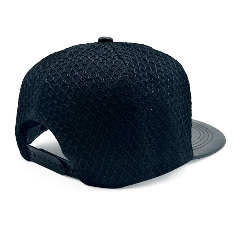 Custom Effective Black Mesh Trucker Hats/Unisex Group Trucker Cap