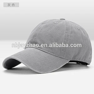 DIY handsome cowboy Korean style duffy duck baseball hat