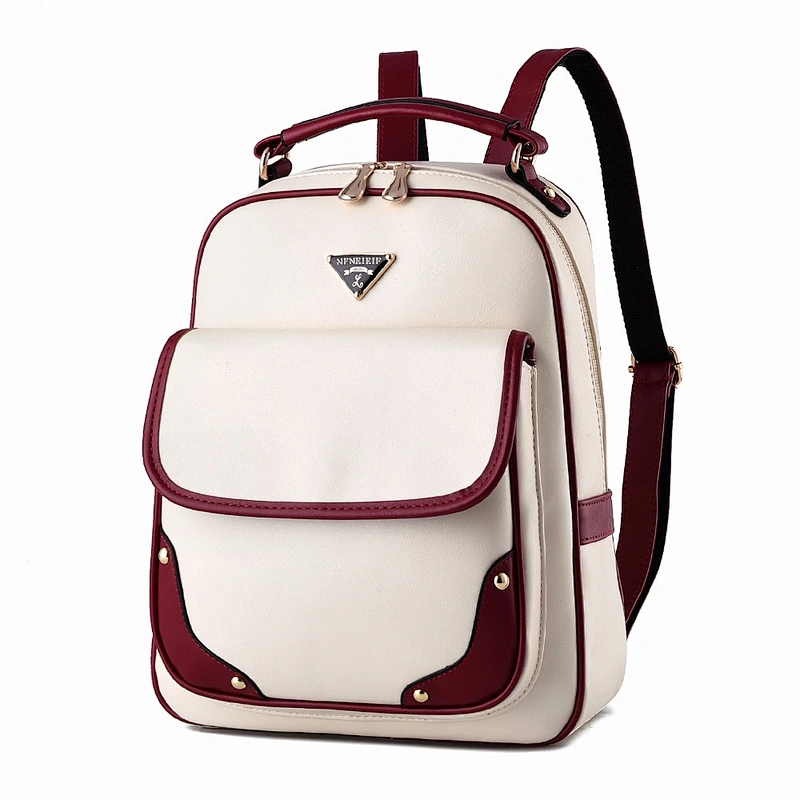 New Product Wholesale High Quality Fashion Bags Women Backpack