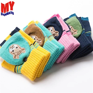 New Winter Knitting Glove Keep Warm Gloves For Cell Phone