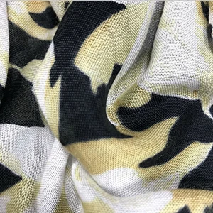 New design rose printed oversize woman scarf