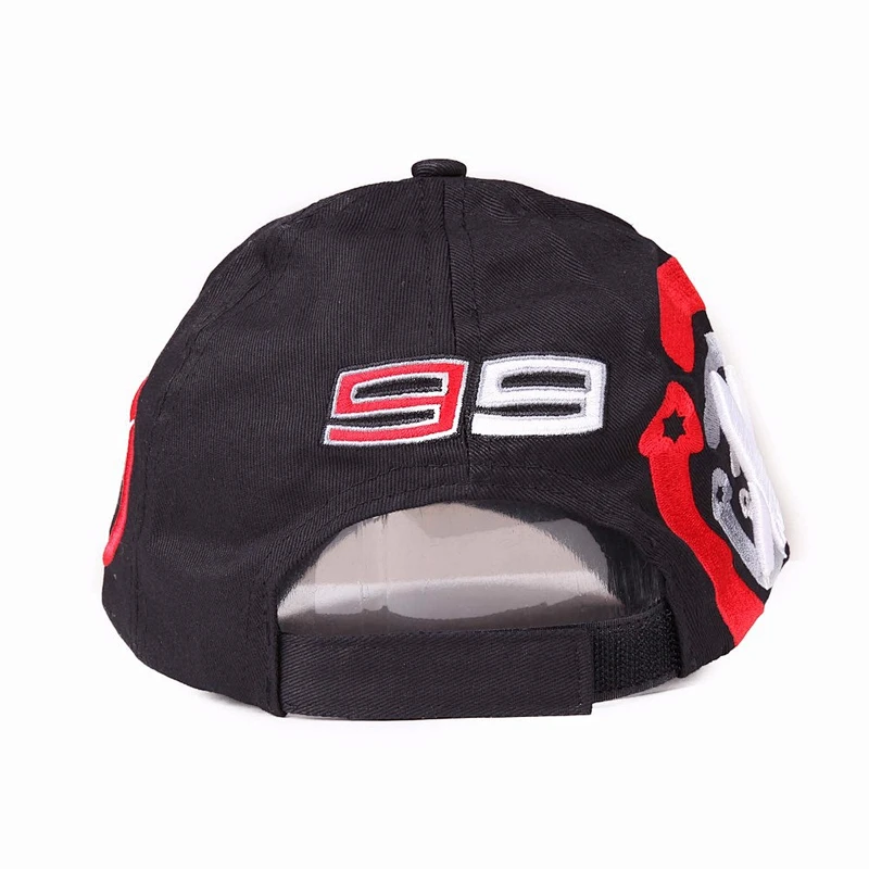 Fashion Good Quality Custom Printed Patch Embroidered Car Racing Hat Baseball Cap
