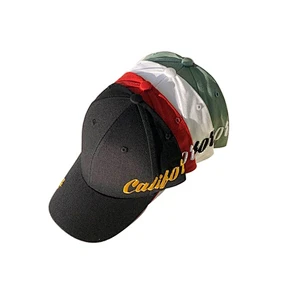 2019 New Style Embroidery Letters Cap CALIFORNIA Baseball Hat Cotton Summer Hat