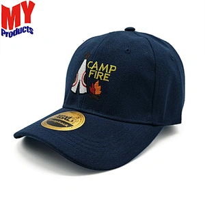 china manufacturer customize baseball cap & hat snapback cap