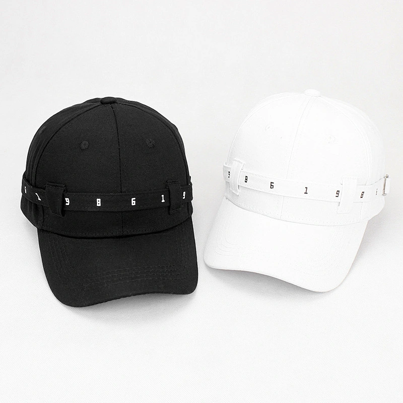 New Trendy 6 Panel Hat Soft Suede Baseball Cap Distressed Dad Hat