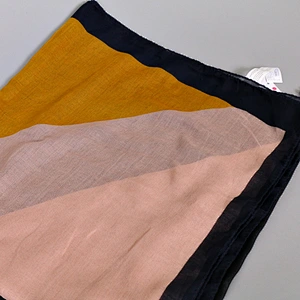 New goods fake cashmere scarf custom printed scarves for wholesale