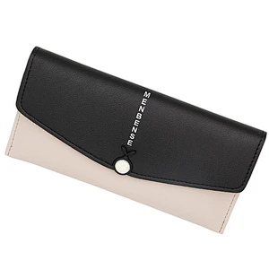 Pretty Girl Fashionable Leather Wallet