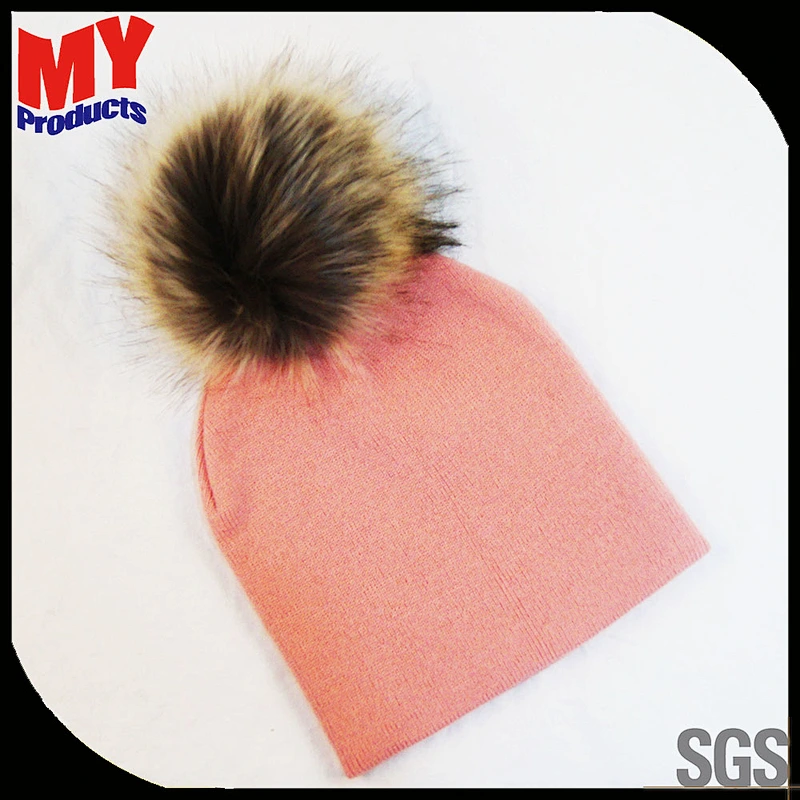 Pink Wholesale Lovely Warm Classics Hat