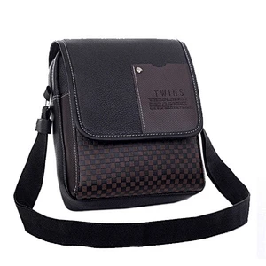 2019 Most Popular Mens Casual Business Leather Messenger Bag Shoulder Bag