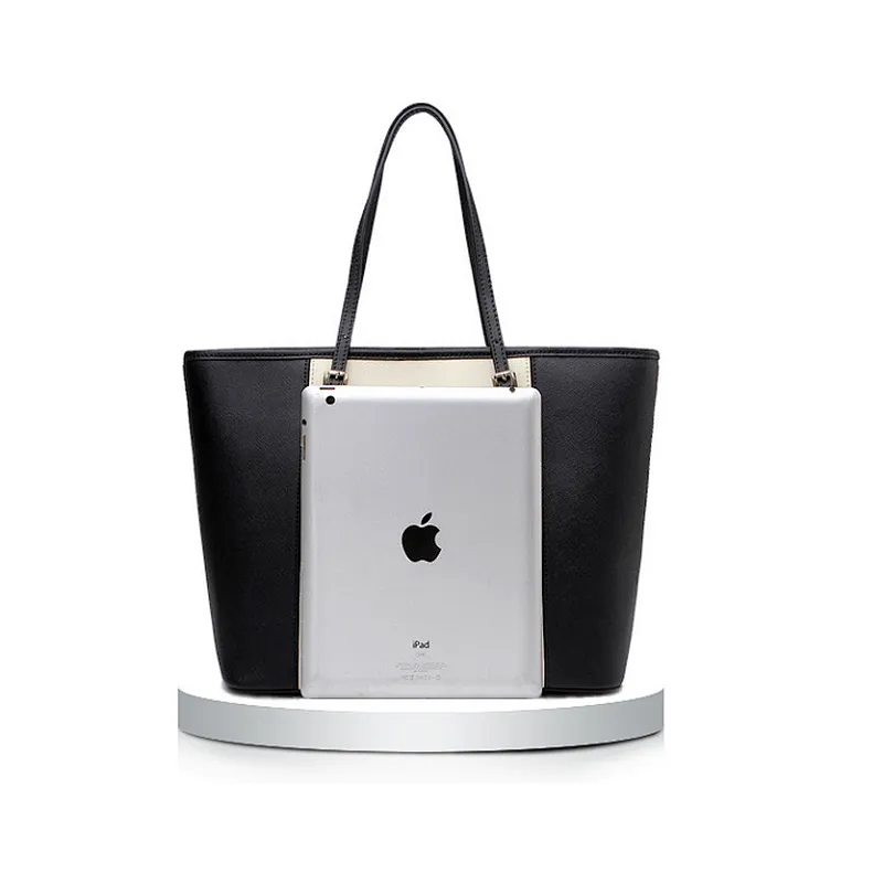 Latest Hot New Beautiful Girl Designer Pu Leather Office Designer Ladies Handbags