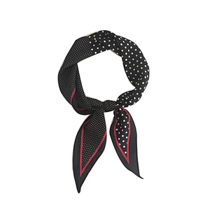 2019 Fashion ladies scarf printed head band neck scarf for women