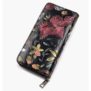 Latest Multi Function Women Wallet, High Quality Leather Women Wallet
