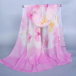 New fashion lady scarf shawl hijab cotton printed scarf for summer