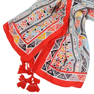 New style fashion twill shawl  scarf