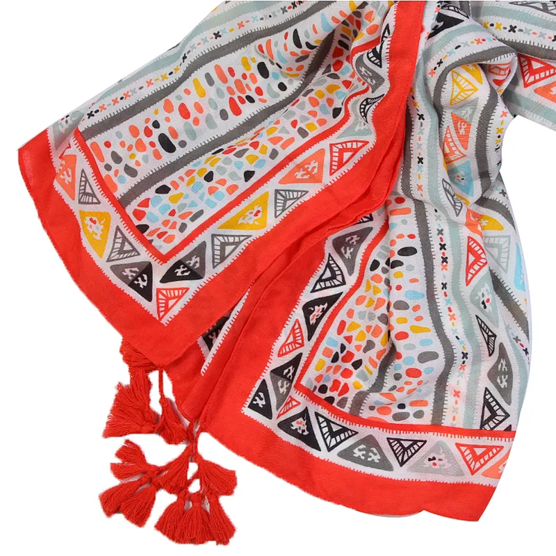 New style fashion twill shawl  scarf
