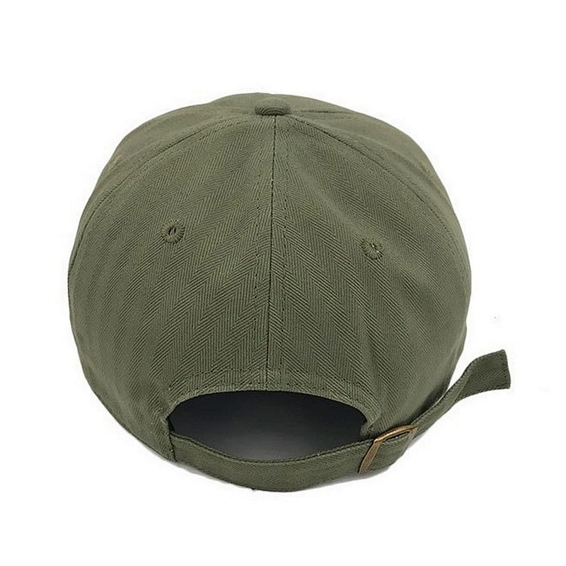 2019 New Style Printed US Summer hat 100% Cotton Classic Simple Snapback Cap