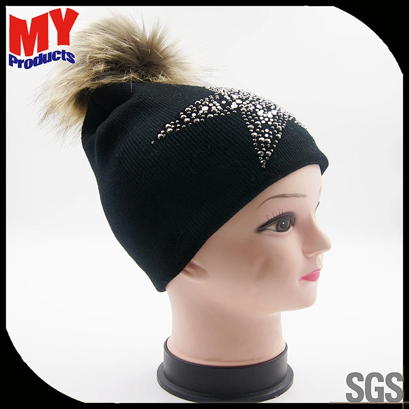Hot sell Wholesale Star pattern Wholesale Personality Hat