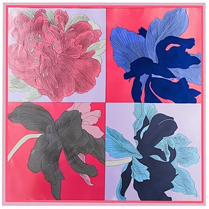 Scarf viscose elastic hot hijab sexy women scarf shawls and scarves