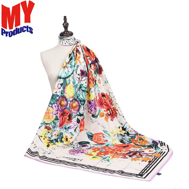 Wool square head scarf malaysia head scarf african muslim women scarf