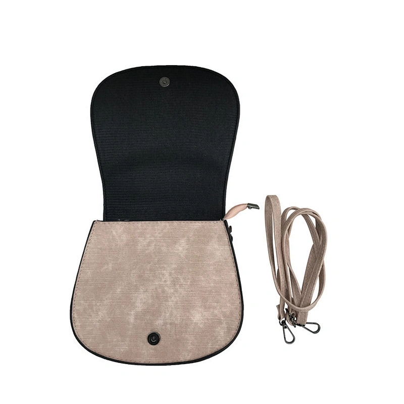 2019 New Design Direct Manufacturer Wholesale  High Quality Leather Crossbody Shoulder Bag