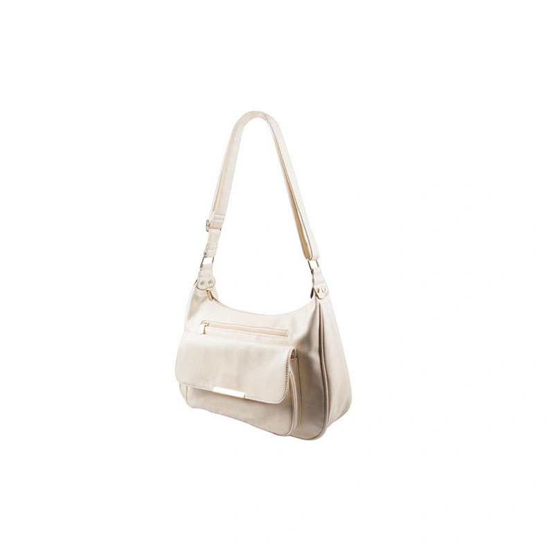 Custom Fashionable Lady Leather Tote Bags Lady Popular Handbag
