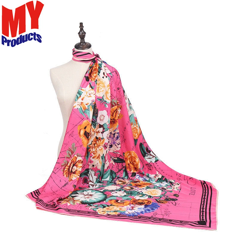 Wool square head scarf malaysia head scarf african muslim women scarf