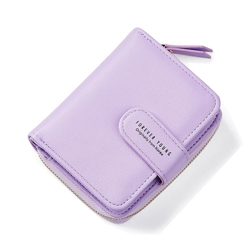 Small MOQ Young Girl Wallet Wholesale Travel Holder Wallet