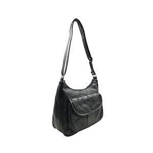 Wholesale China Stylish Plain Messenger Bag For Men