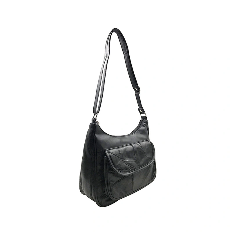 Wholesale China Stylish Plain Messenger Bag For Men