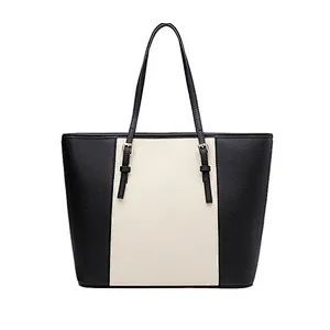 Latest Hot New Beautiful Girl Designer Pu Leather Office Designer Ladies Handbags