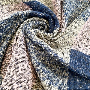 New fashion autumn and winter large checkered scarf thickened colorful scarf shawl