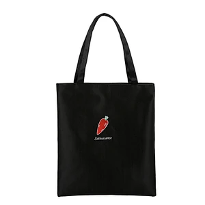 Hot Sale Tote Shopping Tote Bag Cotton Canvas Bag