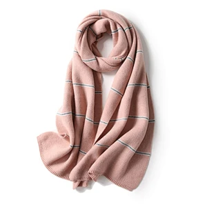 New style plaid scarf for women Korean version fashion shawl scarf