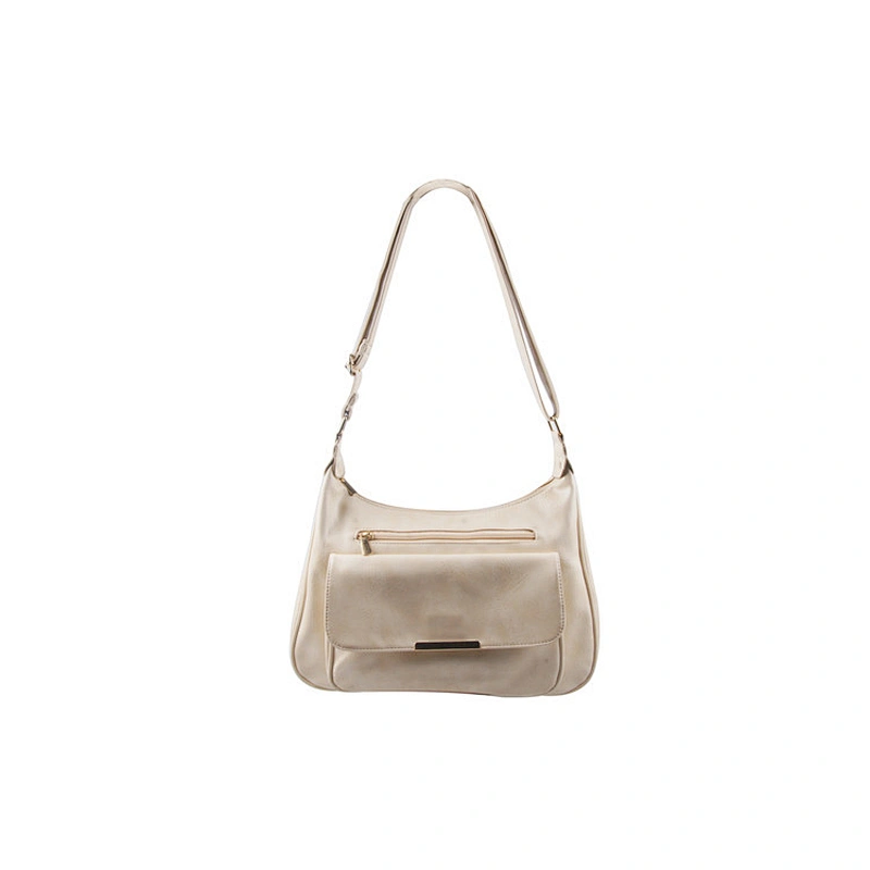 Custom Fashionable Lady Leather Tote Bags Lady Popular Handbag