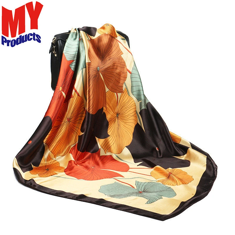 Lace trim scarf arab scarf emerald green scarf for women