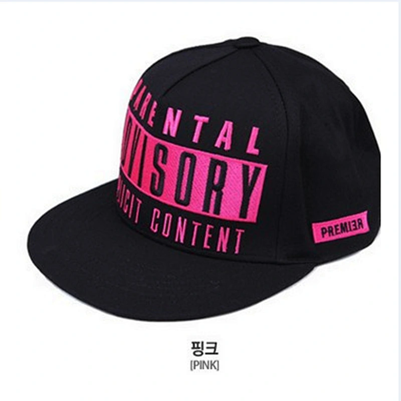 Private Label Caps Flat Cap Design Your Own Snapback Cap