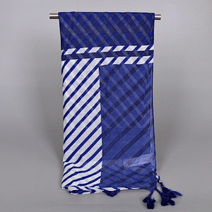 Scarf new design hook flower wool scarf wholesale Italian silk scarves