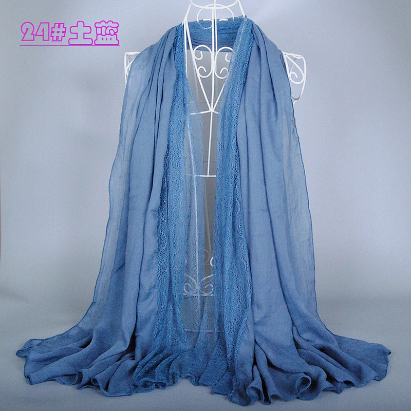 Hot selling products fluffy shawl wholesale crinkle hijabs
