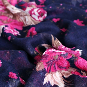 New design hijab yak wool shawl silk scarf india
