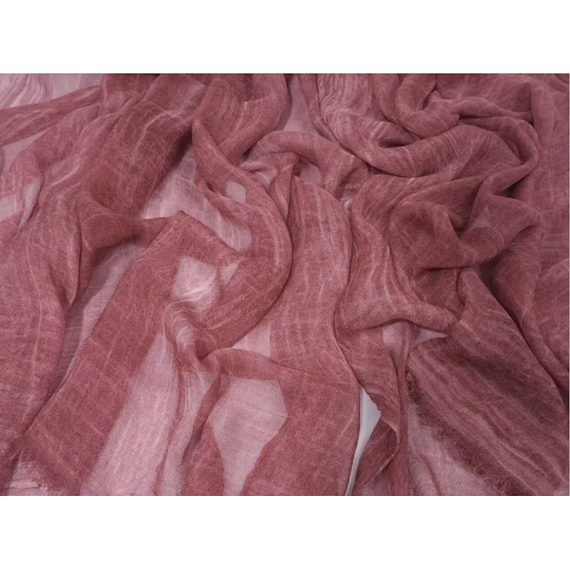 Modell's oversize scarf for vacation UV proof