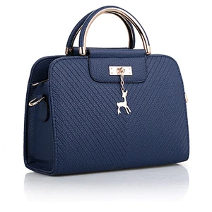 Wholesale Latest Design Women Fashionable Ladies Leather Handbags