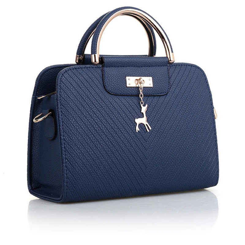 Wholesale Latest Design Women Fashionable Ladies Leather Handbags