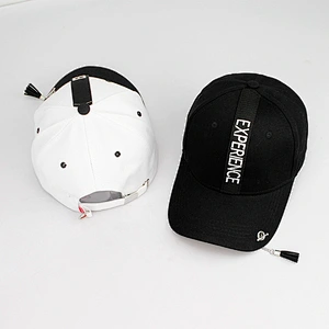 High Quality Wholesale Streetwear Polo Style Sports Caps Foldable 6 Panel Baseball Dad Hat